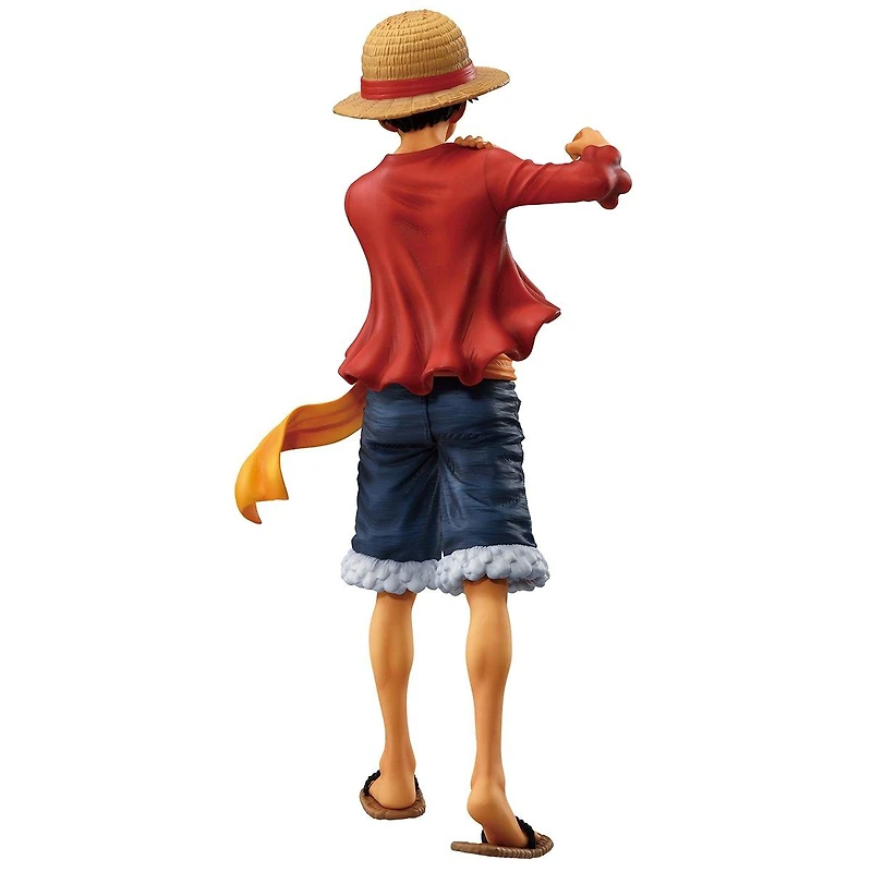 Masterlise Ichibansho One Piece Monkey D. Luffy (Beyond the Trials) 9.4-in Figure