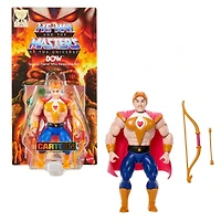 Mattel Masters of the Universe Origins Bow 5.5-in Action Figure