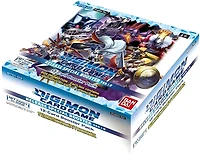 Digimon Card Game: Release Special Booster Box Version 1.0 (24 Boosters) (BT01-03A)