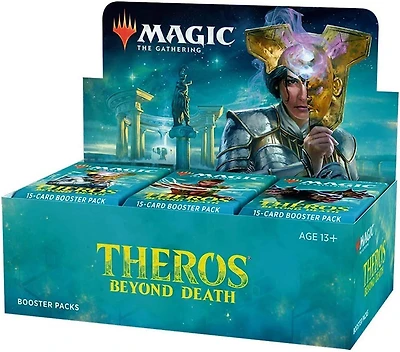 Magic the Gathering Theros Beyond Death Booster Box