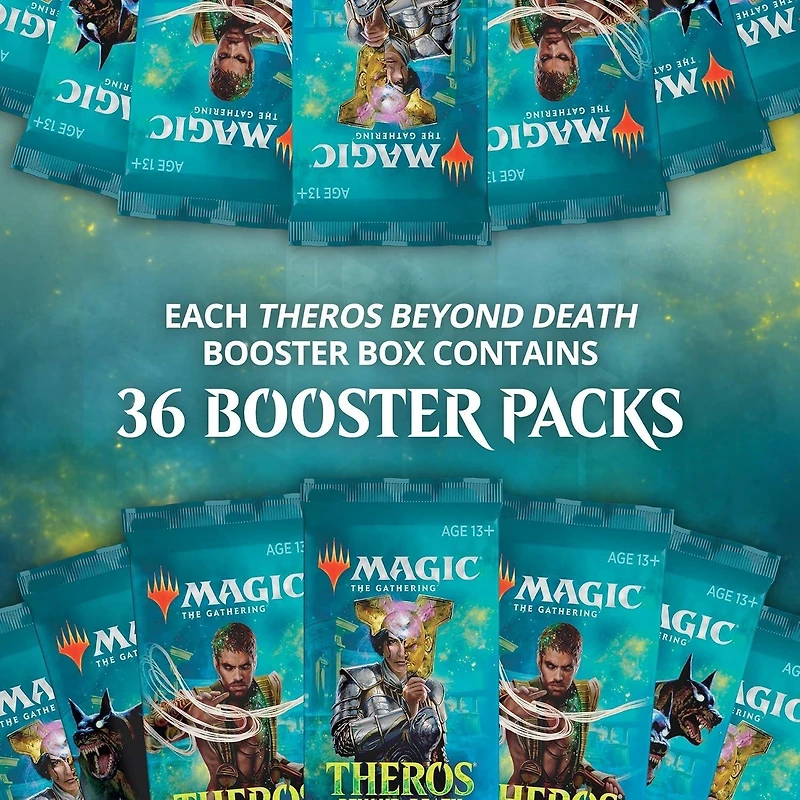 Magic the Gathering Theros Beyond Death Booster Box