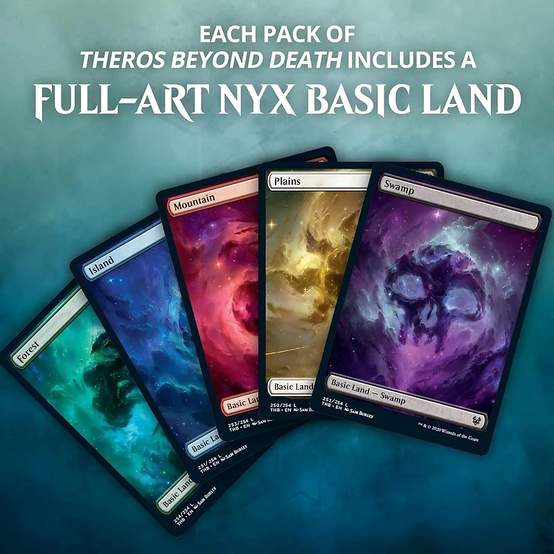 Magic the Gathering Theros Beyond Death Booster Box