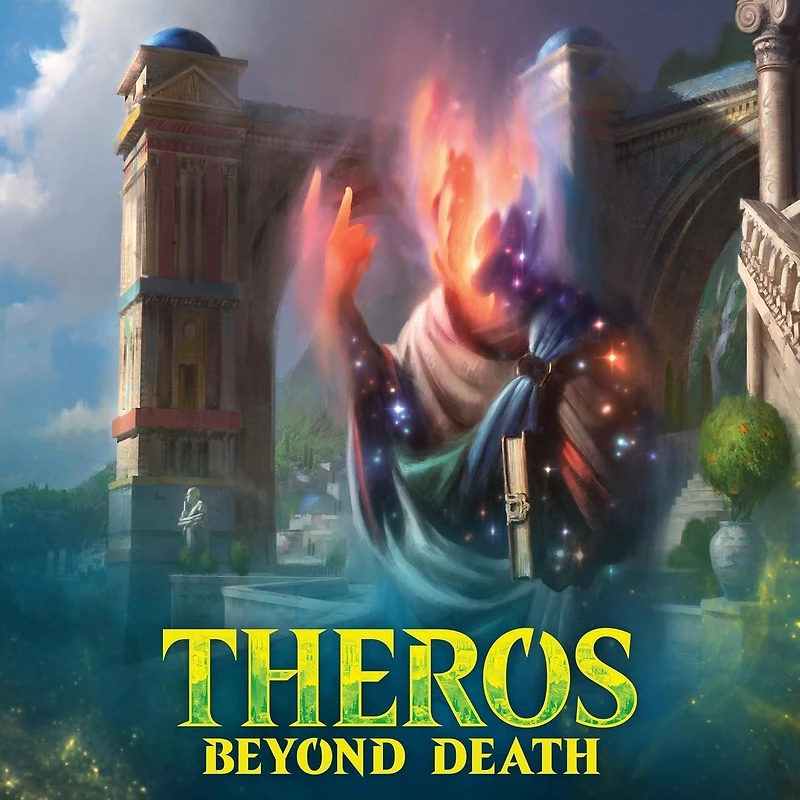 Magic the Gathering Theros Beyond Death Booster Box