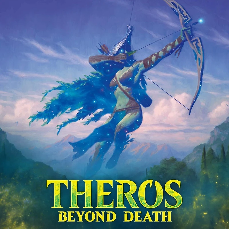 Magic the Gathering Theros Beyond Death Booster Box