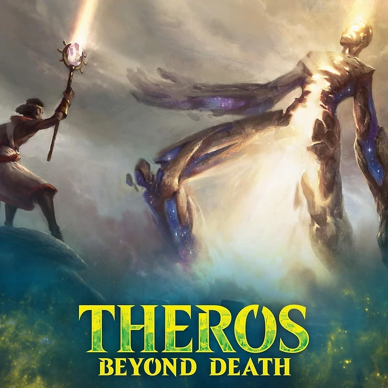 Magic the Gathering Theros Beyond Death Booster Box