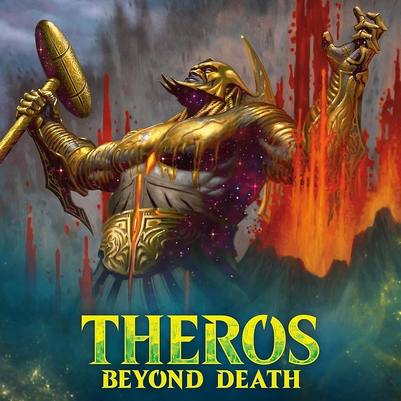 Magic the Gathering Theros Beyond Death Booster Box