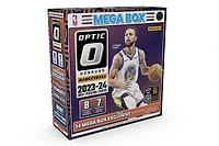 2023-24 Panini Donruss Optic NBA Basketball Hobby Mega Box