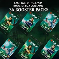 Magic: The Gathering War of the Spark Booster Box