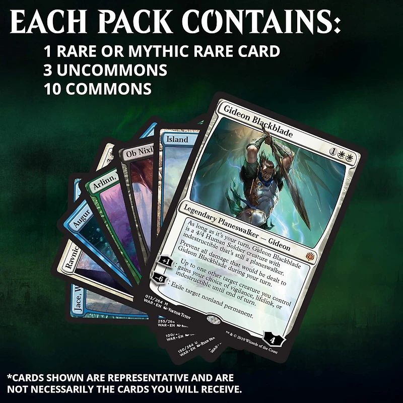 Magic: The Gathering War of the Spark Booster Box
