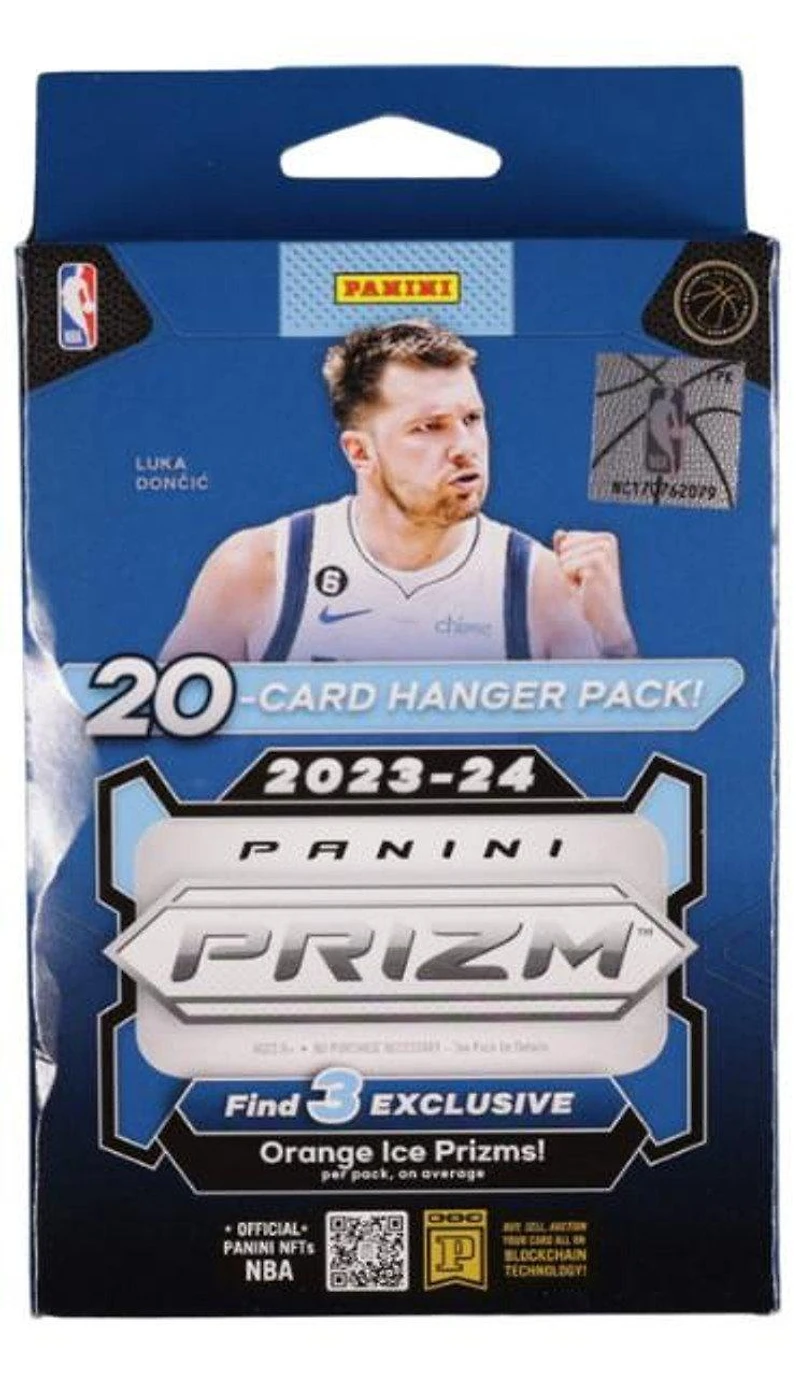 2023-24 Panini NBA Prizm Hanger Box