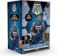 2023-24 Panini Mosaic NBA Blaster Box