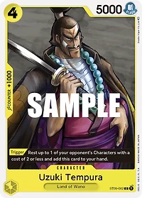 One Piece Card Game: Yamato Starter Deck (ST-09)