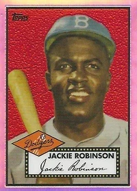 2013 Topps MLB Baseball Factory Set - Jackie Robinson Edition