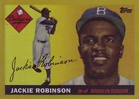 2013 Topps MLB Baseball Factory Set - Jackie Robinson Edition