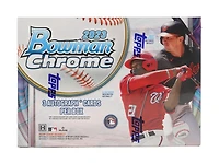 2023 Bowman Chrome MLB Baseball HTA Choice Box