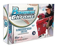 2023 Bowman Chrome MLB Baseball HTA Choice Box
