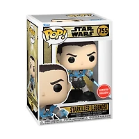 Funko POP! Games: Star Wars: Force Unleashed Starkiller (Legends) 4.15-in Vinyl Figure GameStop Exclusive