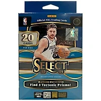 2023-24 Panini Select NBA Basketball Hanger Pack Box
