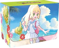 Pokemon Trading Card Game: Lillie Premium Tournament Collection