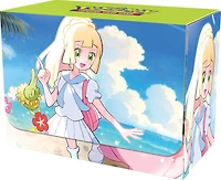 Pokemon Trading Card Game: Lillie Premium Tournament Collection