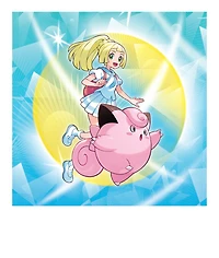 Pokemon Trading Card Game: Lillie Premium Tournament Collection