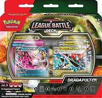 Pokemon Trading Card Game: Dragapult ex League Battle Deck