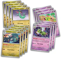 Pokemon Trading Card Game: Dragapult ex League Battle Deck