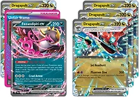 Pokemon Trading Card Game: Dragapult ex League Battle Deck