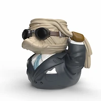 Tubbz Monsters: Invisible Man (1st Edition) 3.54-in Collectible Rubber Duck