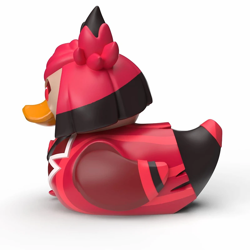 Tubbz Hazbin Hotel 1st ED Alastor 3.54-in Collectible Duck