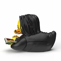 Tubbz John Wick - John Wick with Book(1st Edition) 3.54-in Collectible Rubber Duck