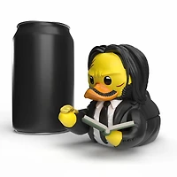 Tubbz John Wick - John Wick with Book(1st Edition) 3.54-in Collectible Rubber Duck