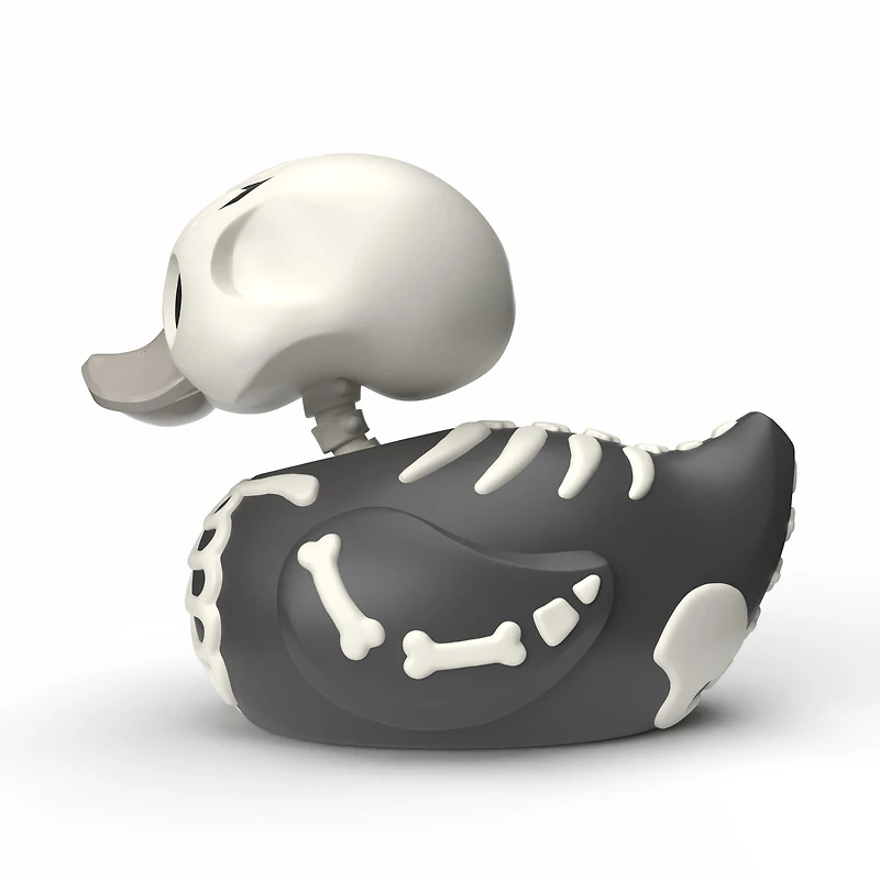 Tubbz Monsters: The Skeleton (1st Edition) 3.54-in Collectible Rubber Duck