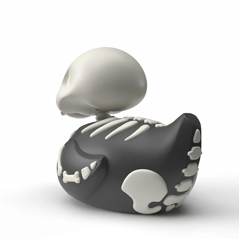 Tubbz Monsters: The Skeleton (1st Edition) 3.54-in Collectible Rubber Duck