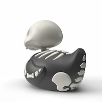 Tubbz Monsters: The Skeleton (1st Edition) 3.54-in Collectible Rubber Duck