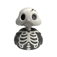 Tubbz Monsters: The Skeleton (1st Edition) 3.54-in Collectible Rubber Duck