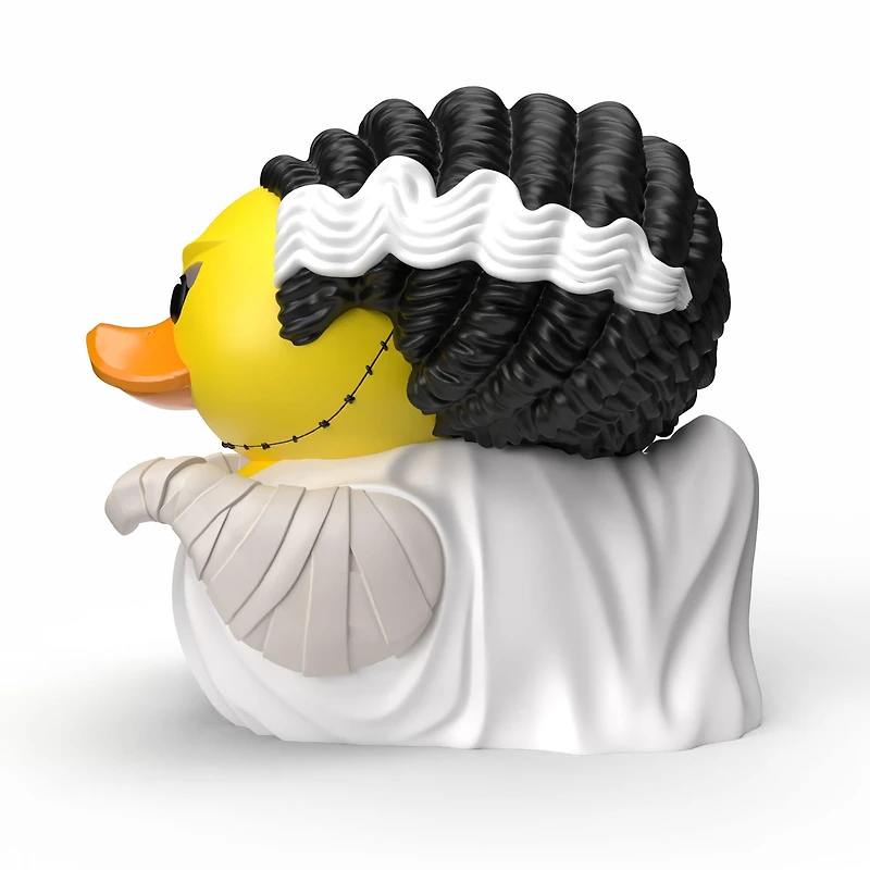 Tubbz Monsters: Bride of Frankenstein (1st Edition) 3.54-in Collectible Rubber Duck