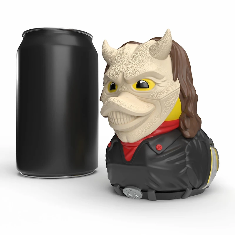 Tubbz Black Phone The Grabber (1st Edition) 3.54-in Collectible Rubber Duck