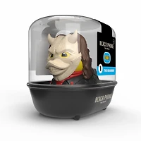 Tubbz Black Phone The Grabber (1st Edition) 3.54-in Collectible Rubber Duck
