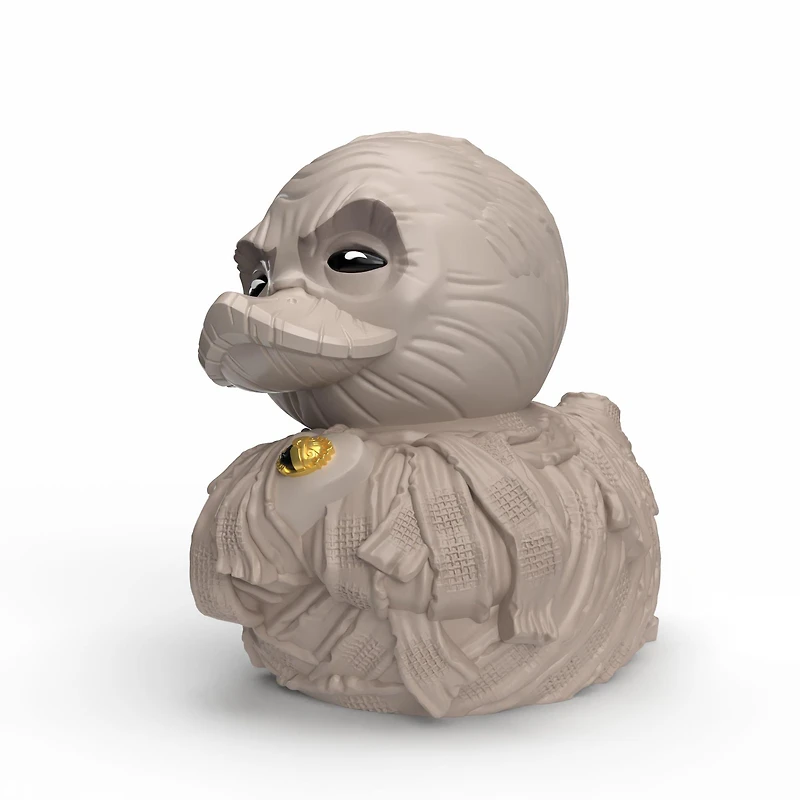 Tubbz Monsters: The Mummy (1st Edition) 3.54-in Collectible Rubber Duck