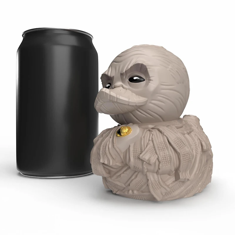 Tubbz Monsters: The Mummy (1st Edition) 3.54-in Collectible Rubber Duck