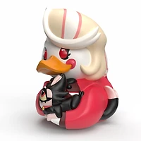 Tubbz Hazbin Hotel 1st ED Charlie 3.54-in Collectible Duck