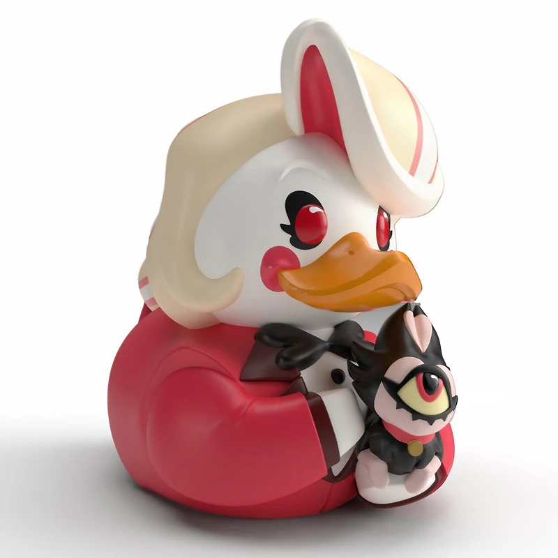 Tubbz Hazbin Hotel 1st ED Charlie 3.54-in Collectible Duck