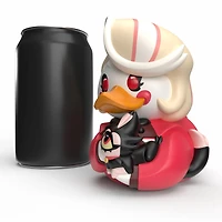 Tubbz Hazbin Hotel 1st ED Charlie 3.54-in Collectible Duck