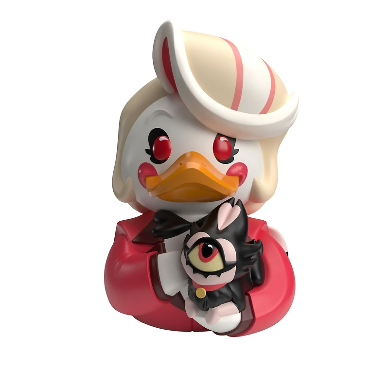 Tubbz Hazbin Hotel 1st ED Charlie 3.54-in Collectible Duck