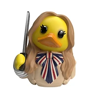 Tubbz M3gan (1st Edition) 3.54-in Collectible Rubber Duck