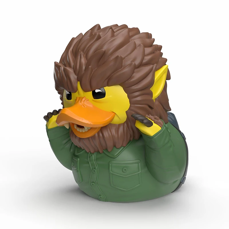 Tubbz Monsters: The Wolfman (1st Edition) 3.54-in Collectible Rubber Duck