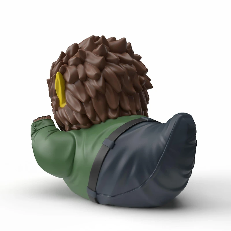 Tubbz Monsters: The Wolfman (1st Edition) 3.54-in Collectible Rubber Duck