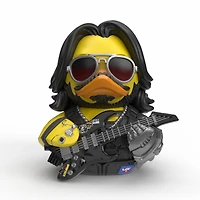 Tubbz Cyberpunk Johnny Silverhand (1st Edition) 3.54-in Collectible Rubber Duck