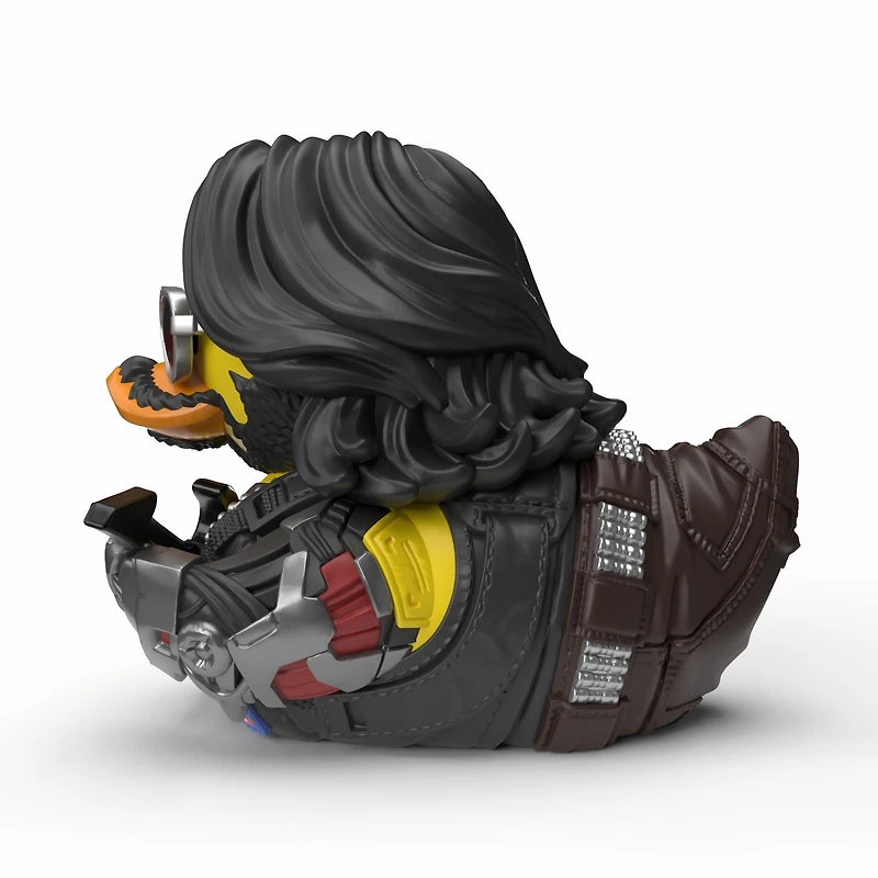 Tubbz Cyberpunk Johnny Silverhand (1st Edition) 3.54-in Collectible Rubber Duck